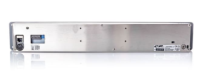 FSC B737 MCP PRO 3 REAR